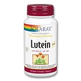Lutein Plus 24mg (60 Vegan Capsules)