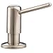 American Standard 4305200.295 Contemporary Soap Dispenser, Satin Nickel