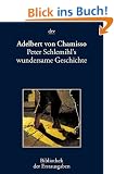 Peter Schlemihl's wundersame Geschichte: N�rnberg 1814