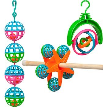 Avian Select Bird Toy Value Pack