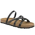Schuh Zulu Diamante Mule