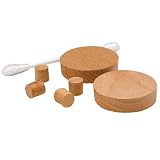 Oak Hinge Hole Kit