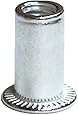 100-pc 8 X 32 Aluminum Nut Rivet Pack