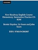 New headway English course. Elementary. Interactive practice CD-ROM