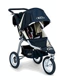 BOB ST0756 Revolution Single Jogging Stroller, Black, 12, 2007