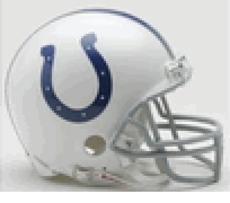 Indianapolis Colts Replica Mini - N/A