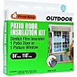 Thermwell Prods. Co. V96H Frost King Outdoor Window Insulation Kit