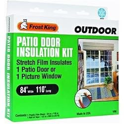 Thermwell Prods. Co. V96H Frost King Outdoor Window Insulation Kit