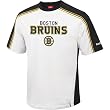 Boston Bruins Reebok Upgrade Short Sleeve T-Shirt