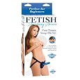 Fetish Fantasy First Timers Strap On Set, Blue