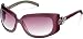 41jXH4GNrEL. SL75  MISS SIXTY SUNGLASSES WOMENS PEARL VIOLET GREEN MX318S