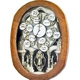 UPC 009136847060 product image for Rhythm Clocks Joyful Encore - Model #4MH847WD06 | upcitemdb.com