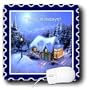 Holidays - Happy Holiday - Mouse Pads