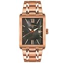 Swiss Legend Men's Limousine Collection Automatic Watch and Winder #30012-RG-BLK-RED
