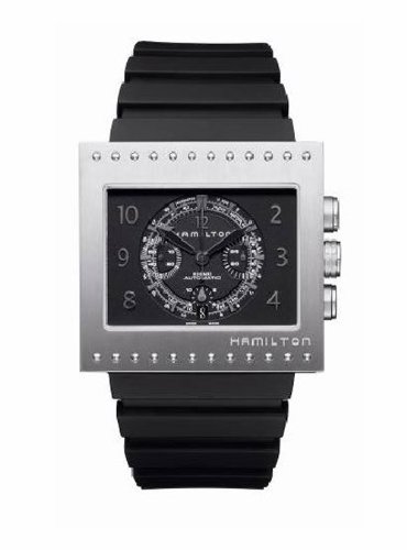 Hamilton Herren Armbanduhr H79616333