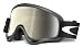 Oakley H2O-Frame Black/Black Iridium Goggles