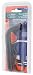 Curt Manufacturing 21579 5/8 In Hitch Pin With Clip Black Zinc Packaged