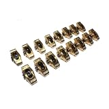 COMP Cams 19049-16 Ultra Gold 7 16 Stud Diameter Aluminum Roller Rocker Arm for Small... by Comp Cams