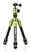 MeFOTO Classic Aluminum Daytrip Travel Tripod Kit - Green (A0320Q00G)