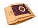 Vacuum Bags: Electrolux E200 E200B Original Part Pack of 5 for Electrolux S Bag Airclean, Airmax, Bolido, Clario, Ergospace, Excellio, Harmony Line, Oxygen, Smartvac, Ultra Silencer, Viva Control, Viva Quickstop: Philips City Line, Expression,Impact Plu