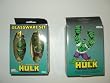 Marvel The Incredible Hulk Glassware Shooter Shot Glass Set