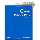 Click here to buy C++ Primer Plus (5th Edition) by Stephen Prata.