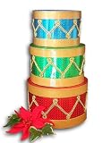 Stackable Drum