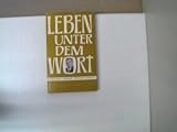 Produkt-Bild: Leben unter dem Wort