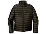 Patagonia Down Sweater Insulated Jacket - Men's Black Small