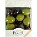 Drag&eacute;es Pecou Chocolate Nougatine Olives In Box 140 gr