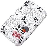 Disney Back Cover for BlackBerry Curve 8520 8530, Mickey Mouse Comic
