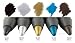 Milani Liquif'eye Metallic Eye Liner Pencil, Black
