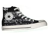 Converse Chuck Taylor Cobain Hi Top Notebook by 