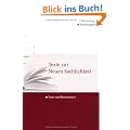 Texte zur Neuen Sachlichkeit: Text, Kommentar und Materialien