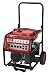 Milwaukee 4,300 Watt Honda 8 HP 240cc Portable Generator #4943-24