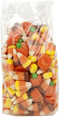 MelloCreme Autumn Corn Candy Mix, 15 Oz. Bag (Pack of 2)