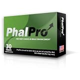 Phalpro Male Enhancement Supplement, 1 Month Supply