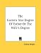 Book The Eastern Star Degree Of Esther Or The Wife's Degree