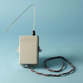 Apollo 318DC Receiver, Digicode, 12 Volt, 300 MHz by Apollo