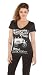 Se7en Deadly Embalming Fluid Ladies Seven Deadly Sins v neck shirt