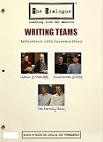 The Dialogue - Writing Teams
