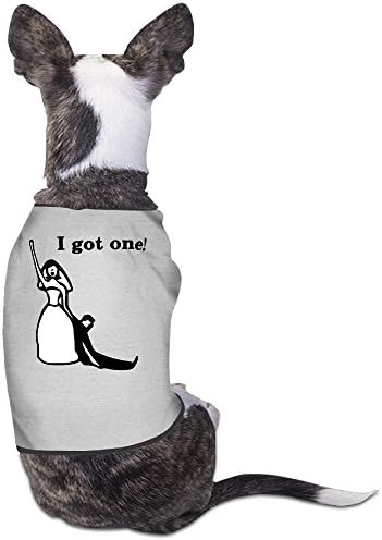 DOGGIE I Got One Dog Sweater Puppy Warm T-shirt