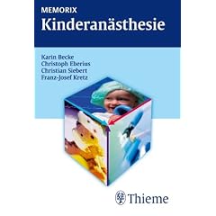 Memorix Kinderan�sthesie