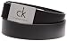 CK Calvin Klein Coffret, Ceinture - Noir, 110 centimètres