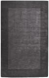 Surya Mystique M-347 8'0 x 11'0 Charcoal Area Rug