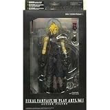 ファイナルファンタジーVU プレイアーツ クラウド・ストライフ