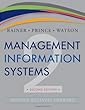 Management Information Systems
