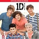 One Direction 2013 Square 12x12 Wall Calendar + A Free Stretchie Collectors Bracelet By Confetti