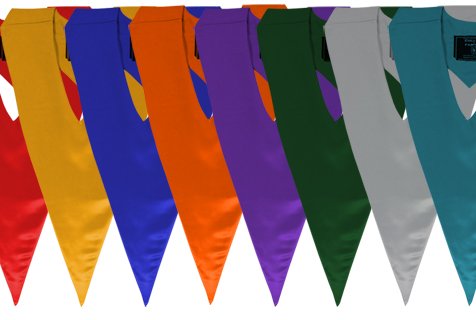 Graduation V-Stole
