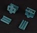 Female Socket Green SPT-2 Snap On Female